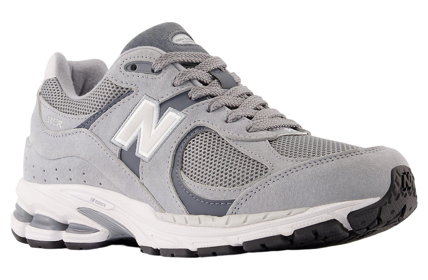 New Balance 2002r Steel / Lead