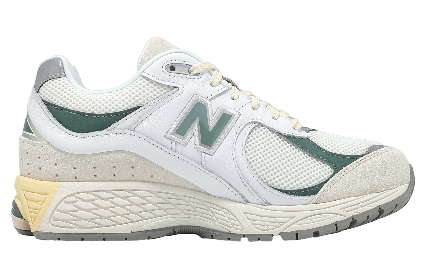 New Balance 2002R White / Green - May 2025 - U2002RWAD