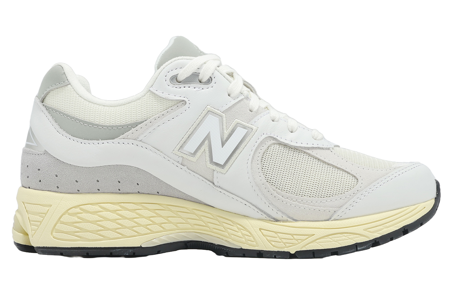 New Balance 2002R White / Grey - Feb 2024 - M2002RIAD