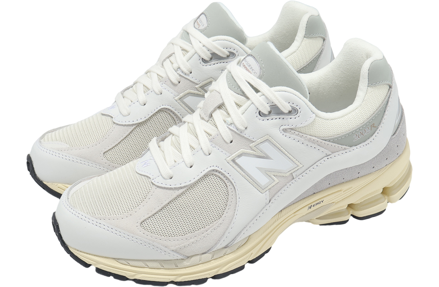 ★New Balance★ NBP7FS157I M2002RAA IVORY NBP7FS157I_39 New Balance 2002R White Ivory Men's - M2002RAA - US