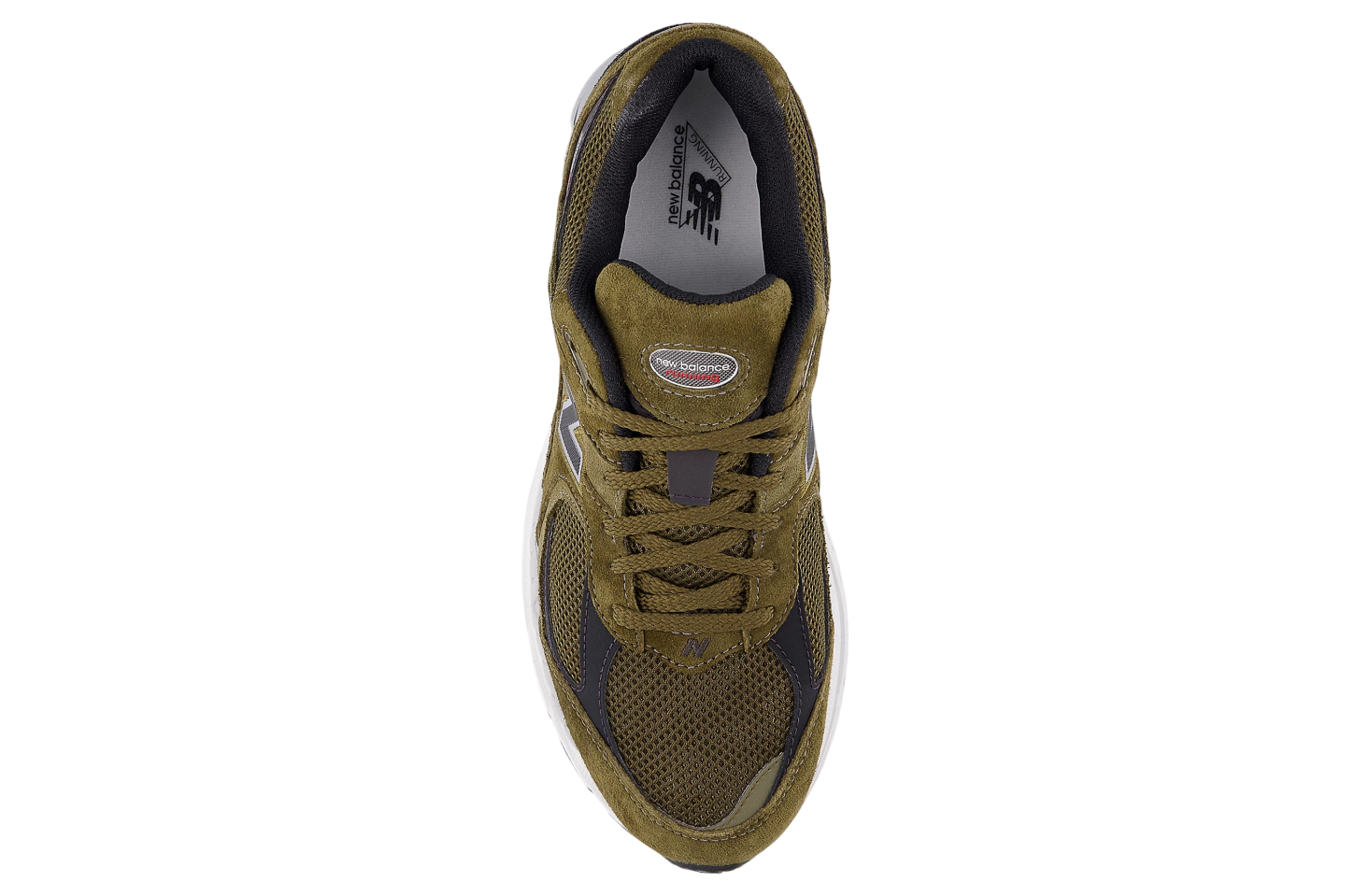 New Balance 2002R Woodland / Black Cement - Jul 2025 