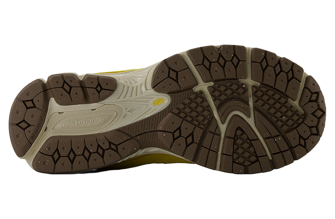 New Balance 2002r Yellow Suede