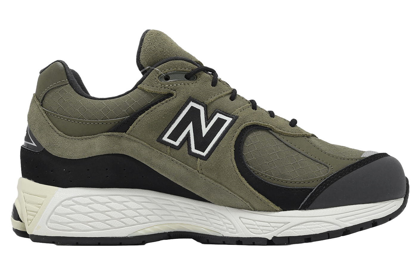 New Balance 2002RX Green / Black