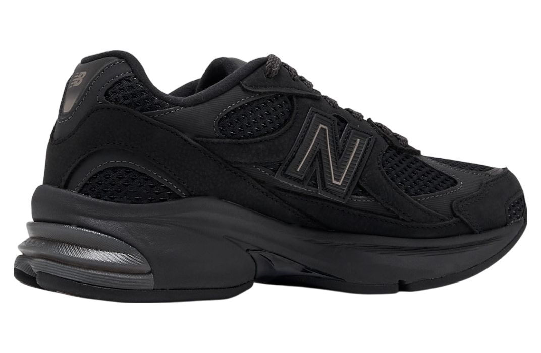 ☆New Balance\t☆ NBRJFS120B SD1301BK3 BLACK NBRJFS120B_19 Black New Balance Shoes | Foot Locker