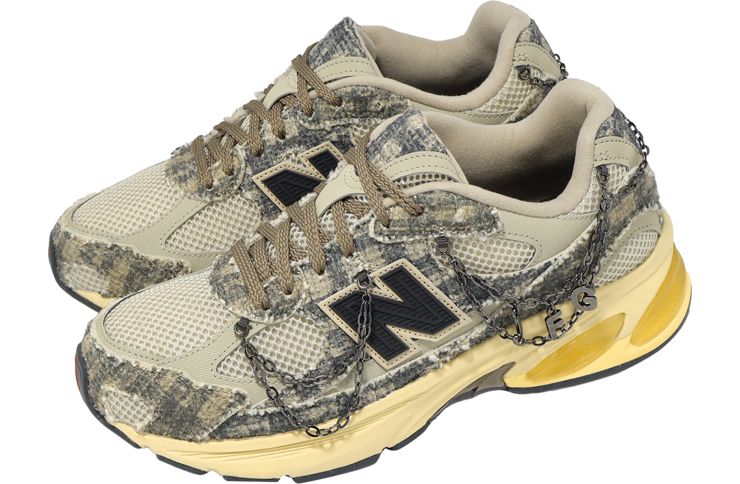 New Balance 2010 Green / Khaki