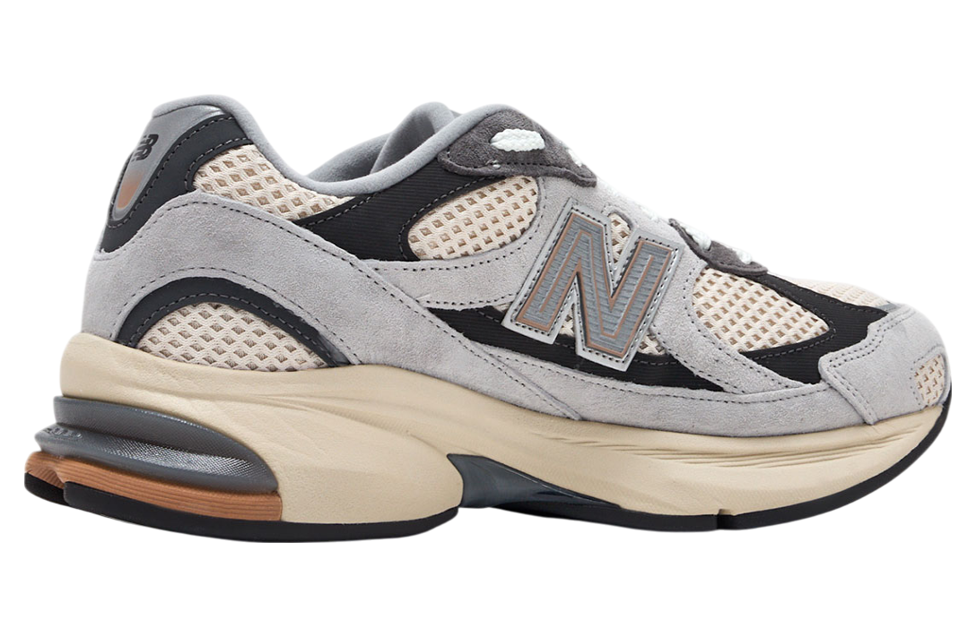 New Balance 2010 Grey / White