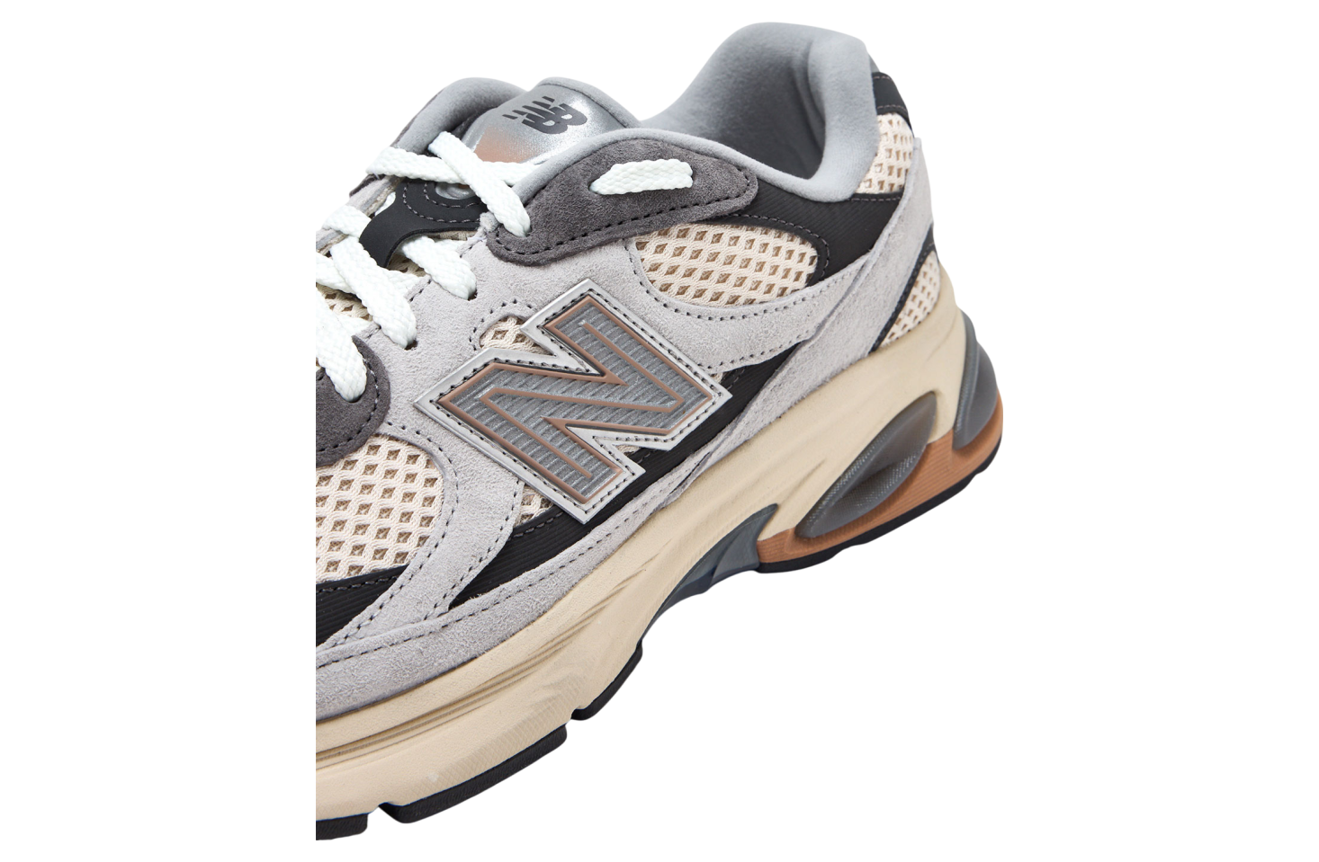 New Balance 2010 Grey / White