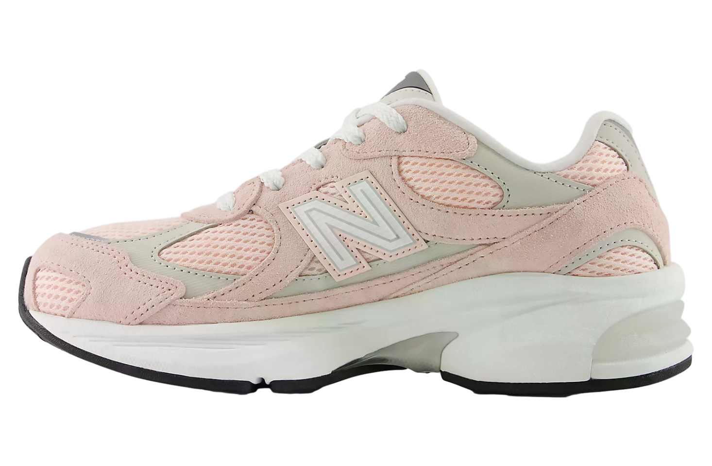 New Balance 2010 Lace GS Shell Pink / Grey Matter
