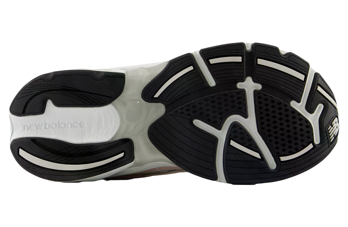 New Balance 2010 Lace GS Shell Pink / Grey Matter