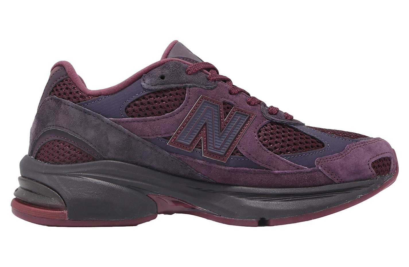 New Balance 2010 Plum Brown / Nb Burgundy