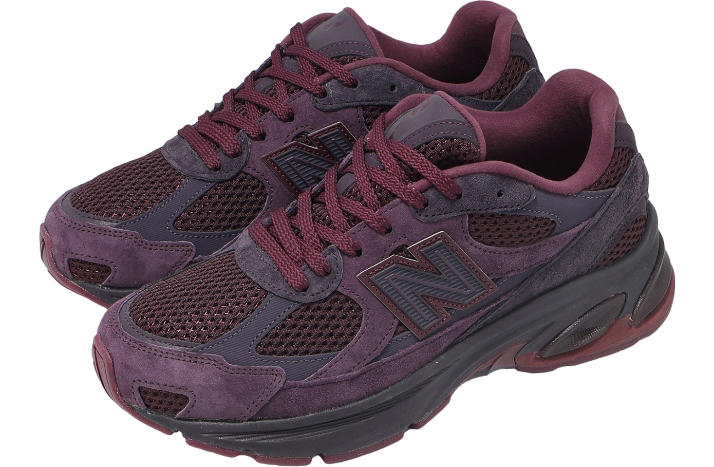 New Balance 2010 Plum Brown / Nb Burgundy