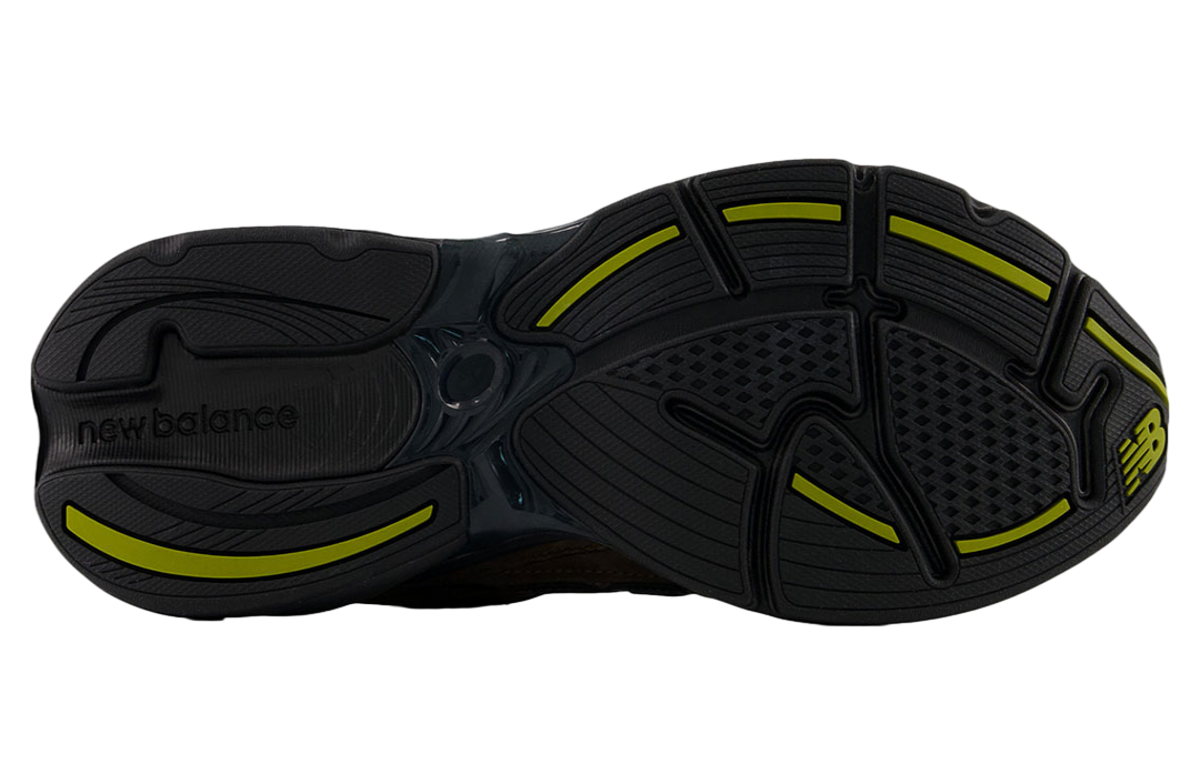 New Balance 2010 Rich Brown / Black