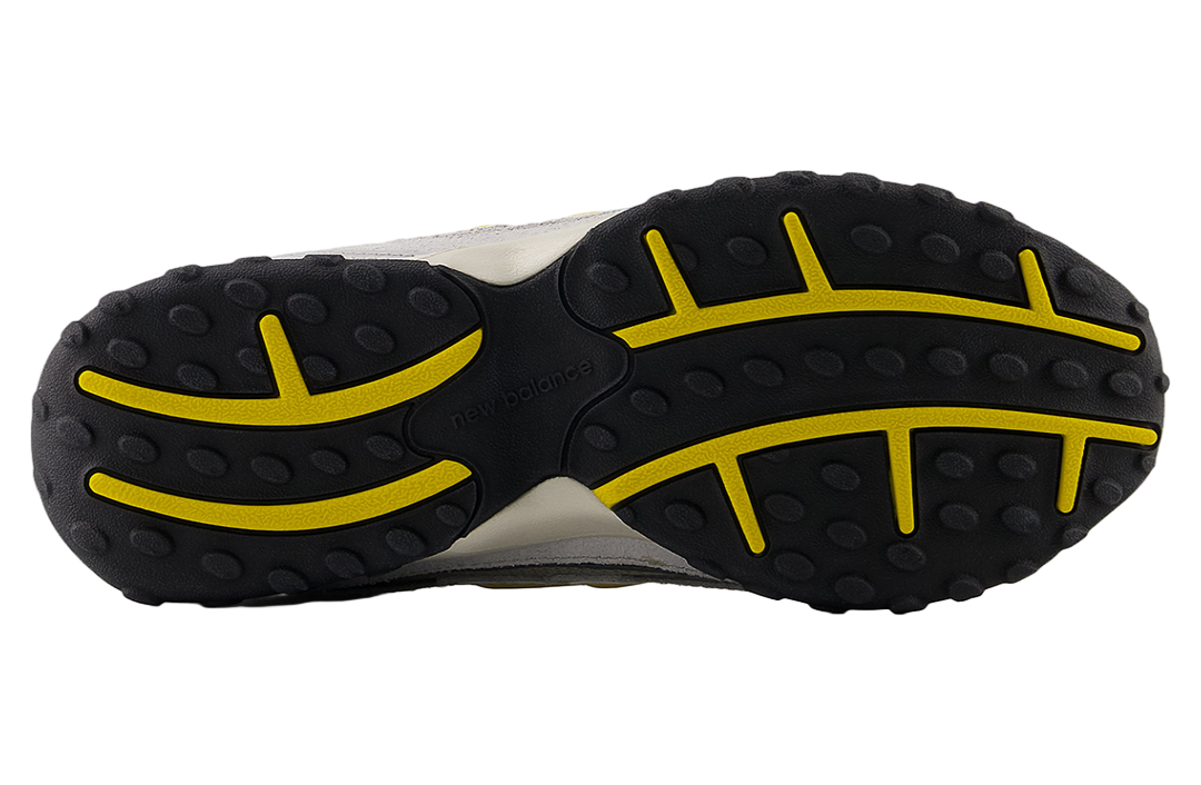 New Balance 204l Grey / Yellow