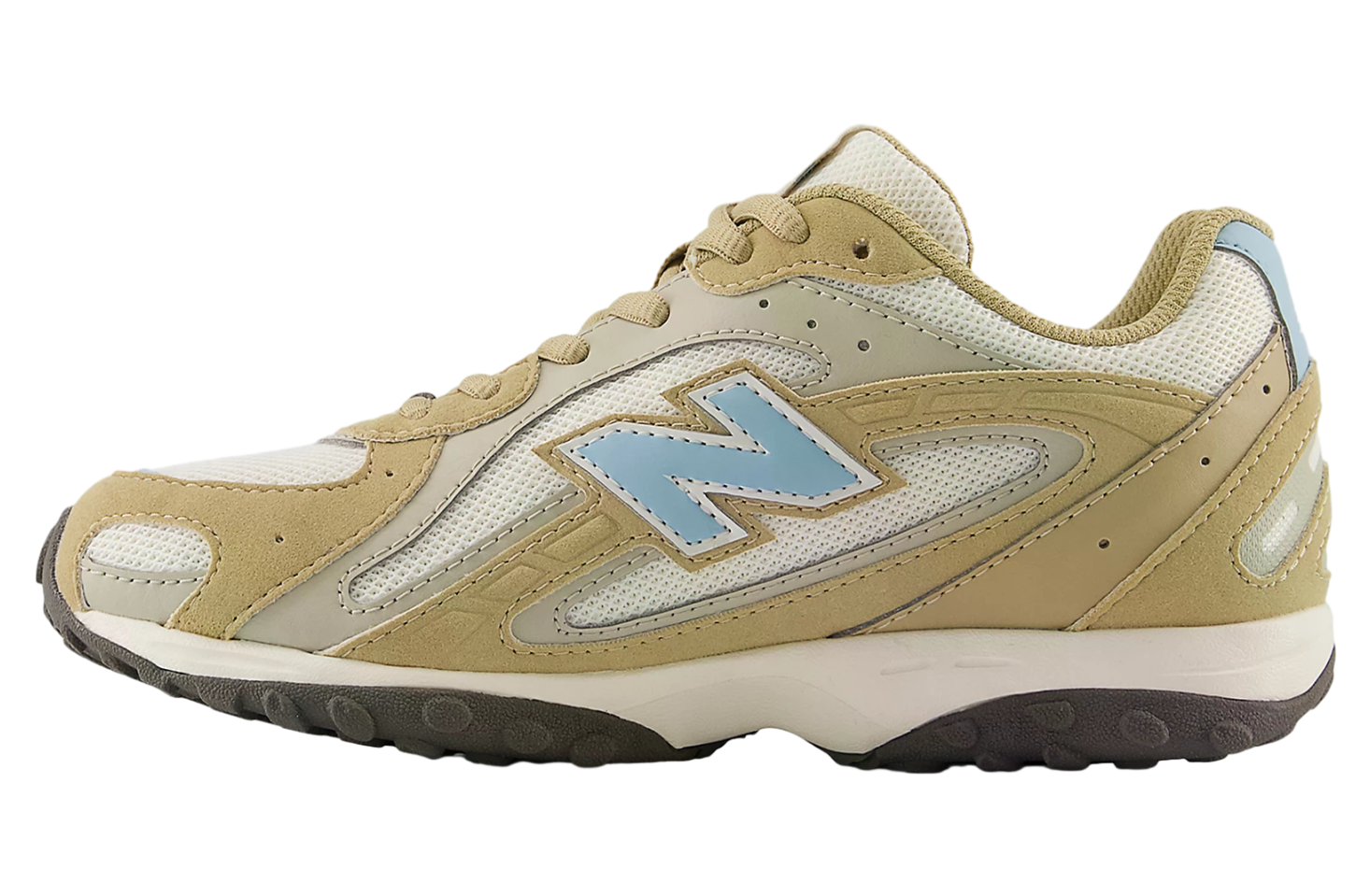 New Balance 204l Lace GS Stoneware / Cloud Blue