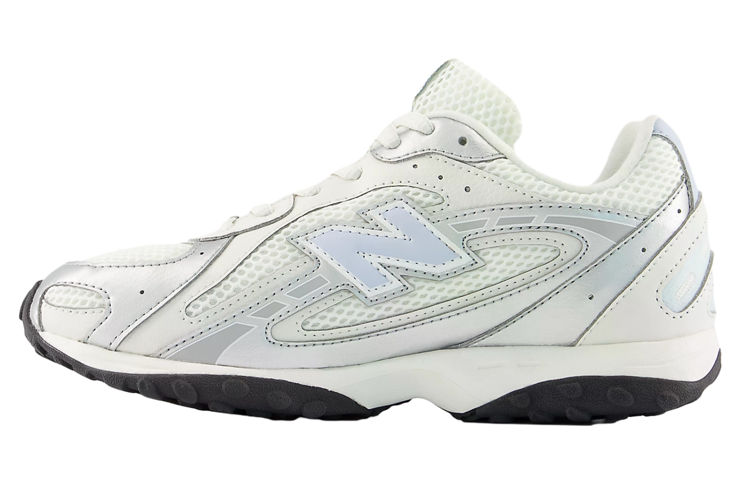 New Balance 204l Lace GS White / Oxford Blue