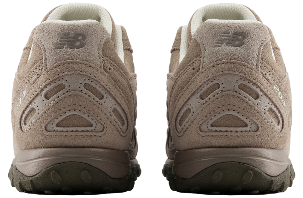 【New Balance】204L Suede Mushroom Arid Stone New Balance 204L Mushroom / Arid Stone - Jul 2025 - U204LMMA