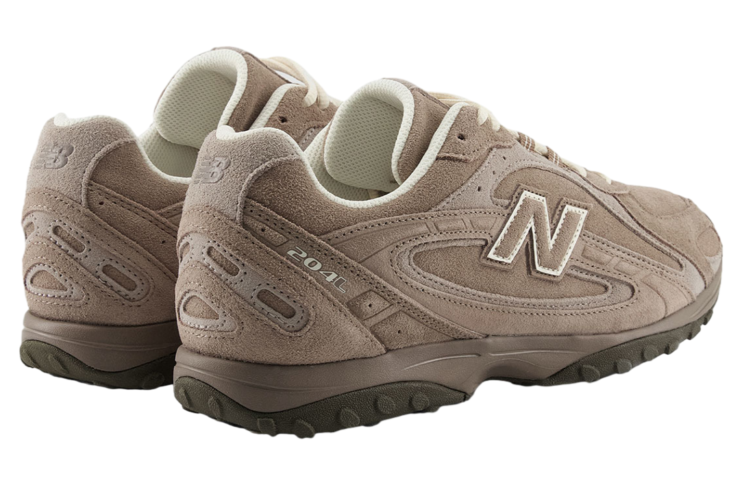 ★ニューバランス★204L Suede★Mushroom Arid Stone New-Balance-204L-Mushroom-Arid