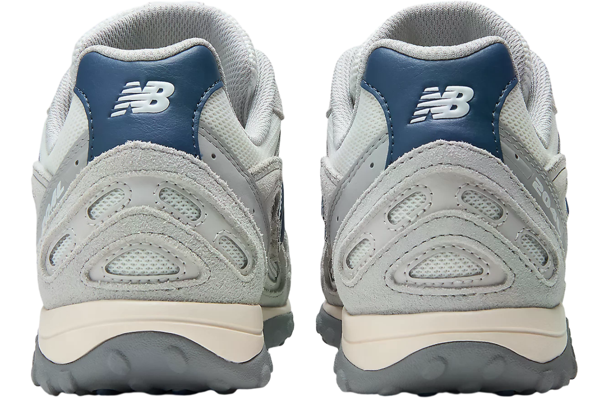 New Balance 204l Raincloud / Ash Wood