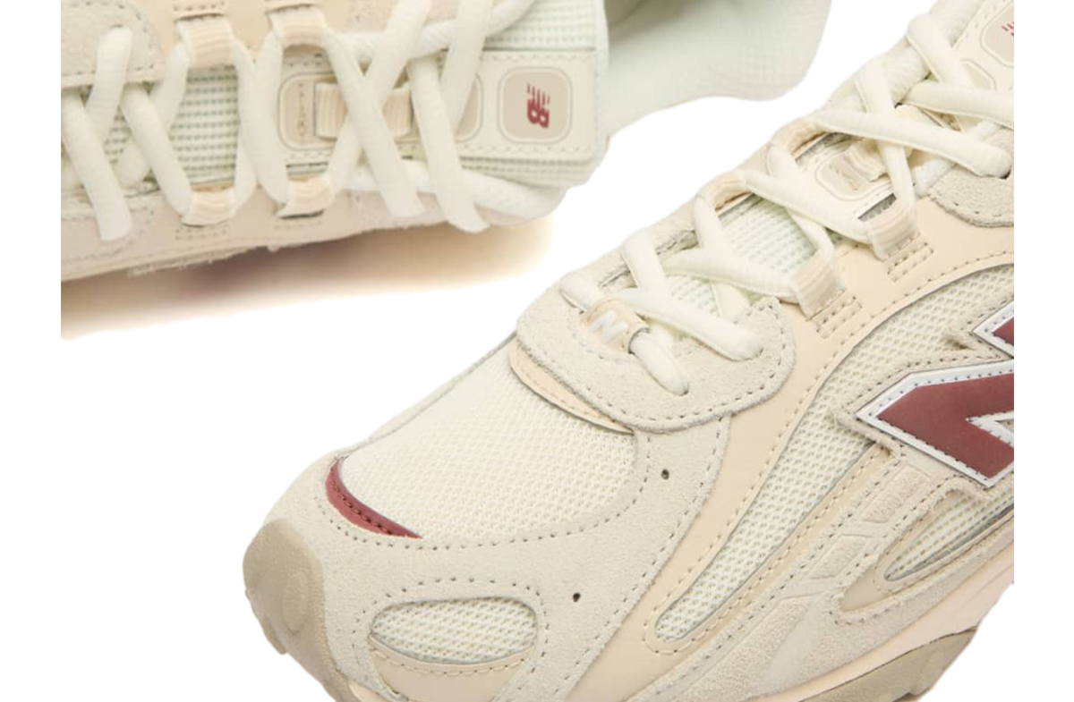 New Balance 204l Sea Salt / Red Rock