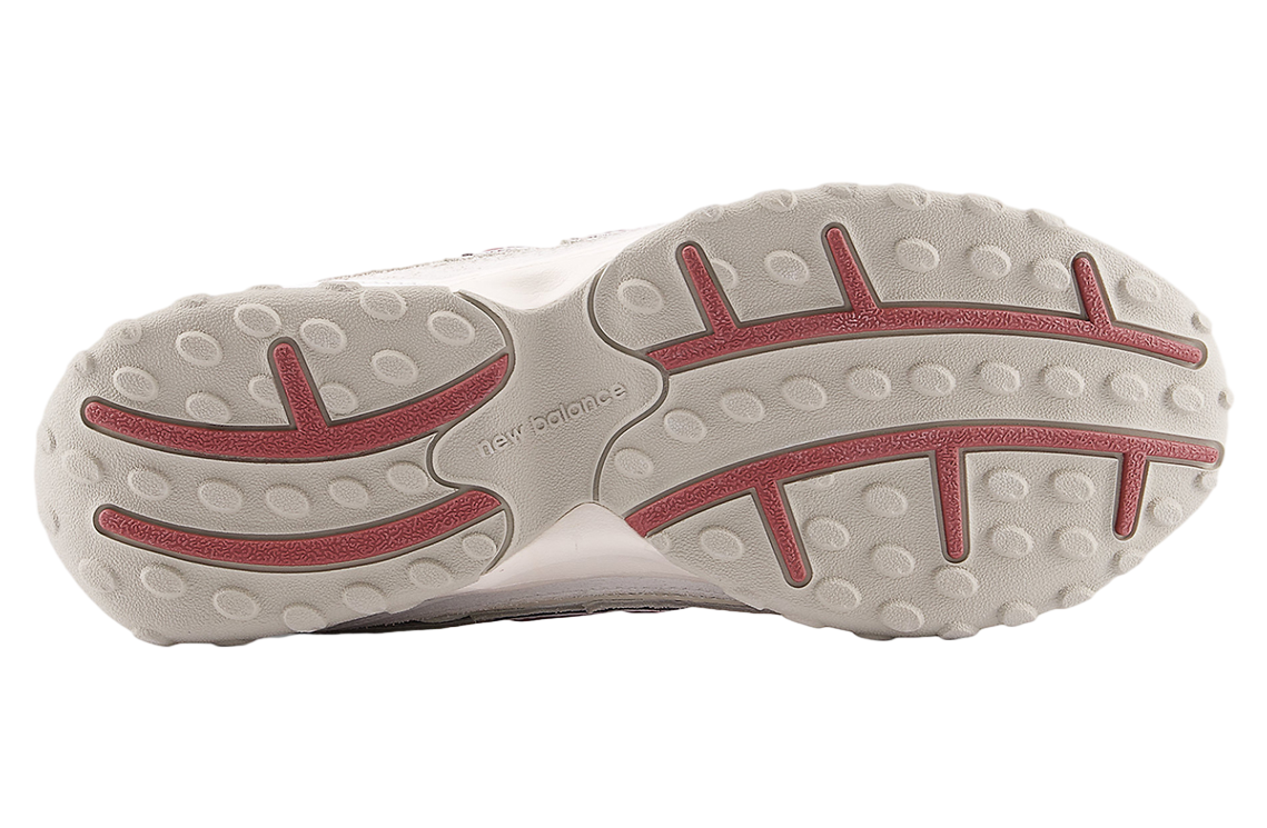 New Balance 204l Sea Salt / Red Rock