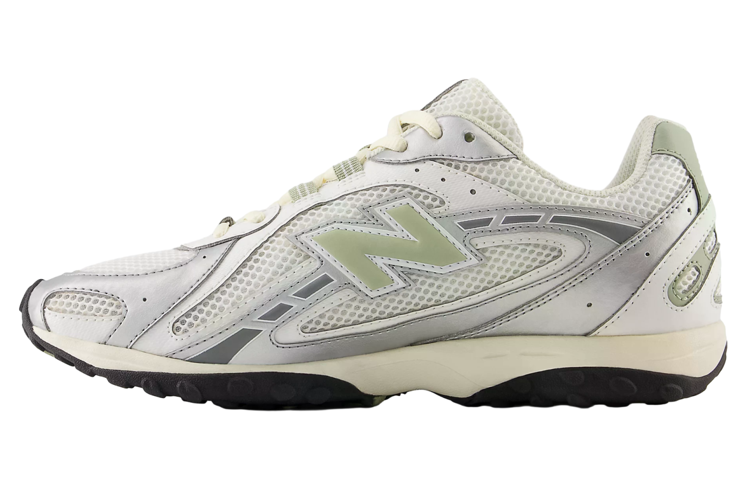 New Balance 204l Silver Metallic / Garter Snake