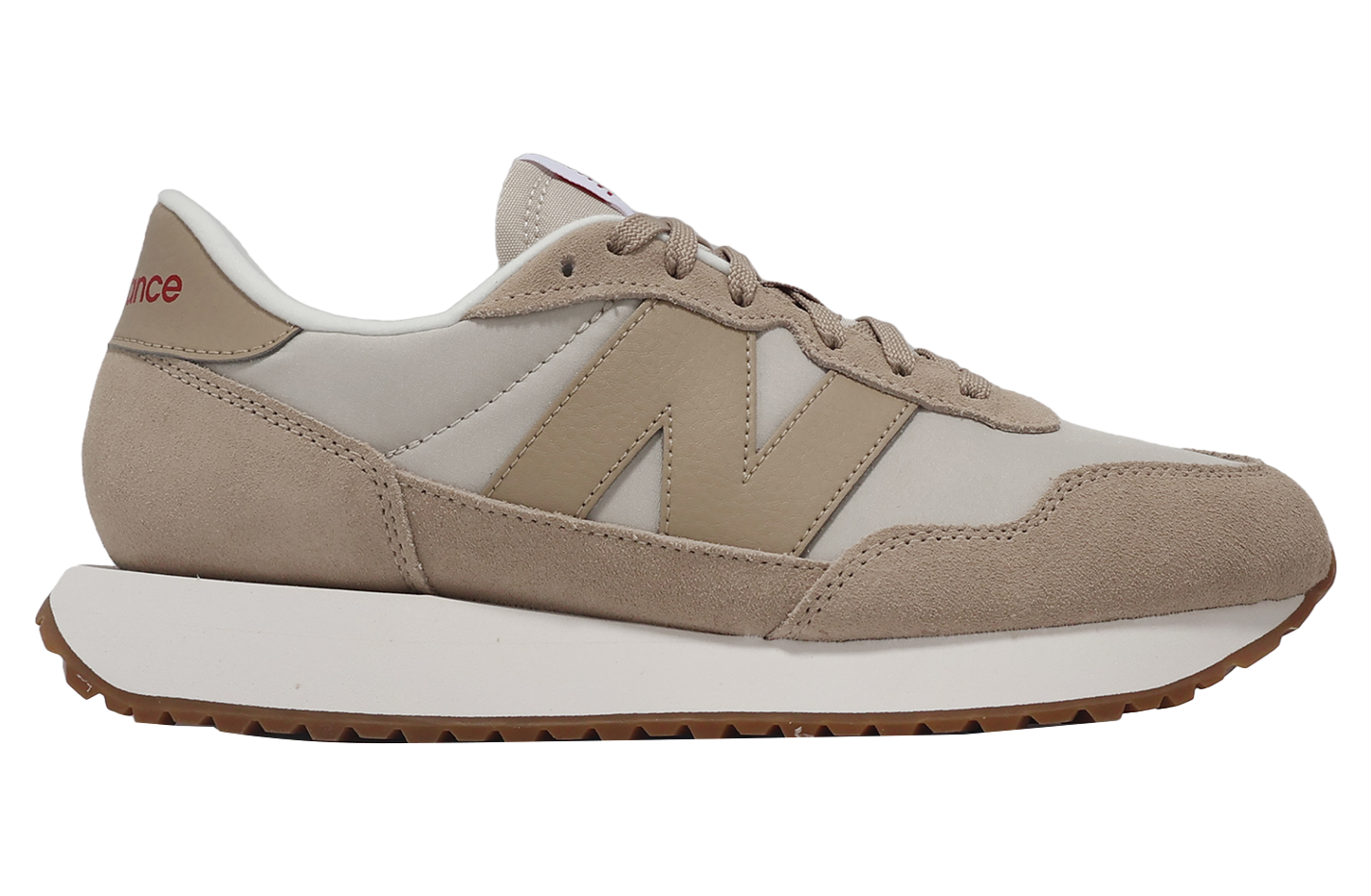 モラレス New Balance 237 Salt / Moonrock - Jun 2024 - MS237CGD