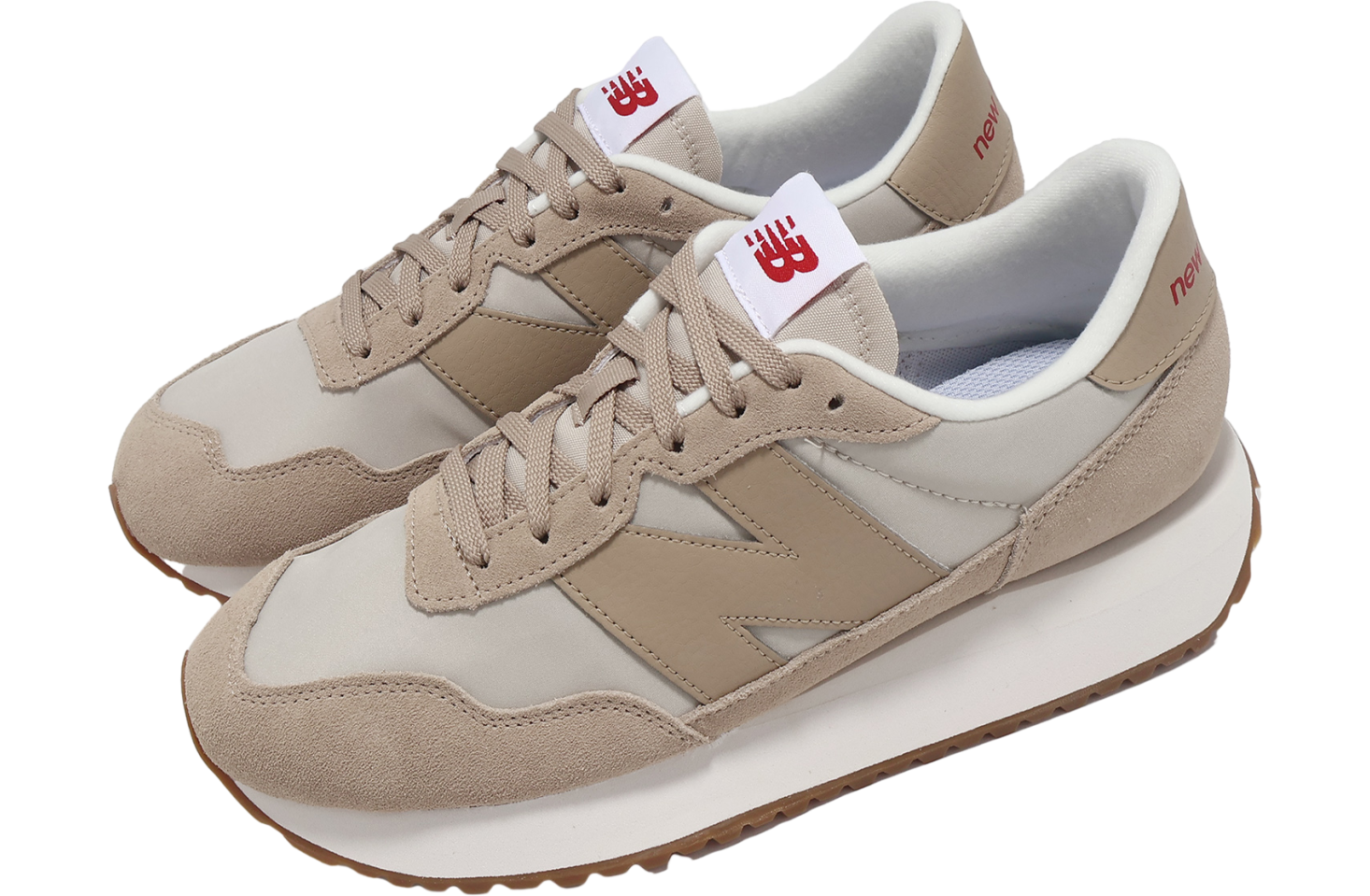 New Balance 237 Salt / Moonrock