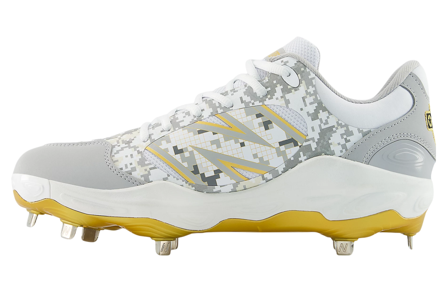 New Balance 3000v7 Armed Forces Camo Green / Grey