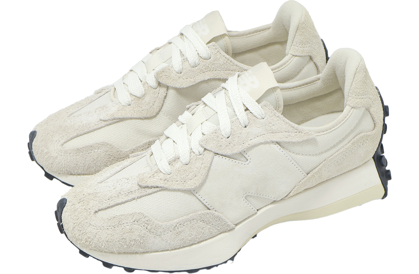 New Balance 327 Beige