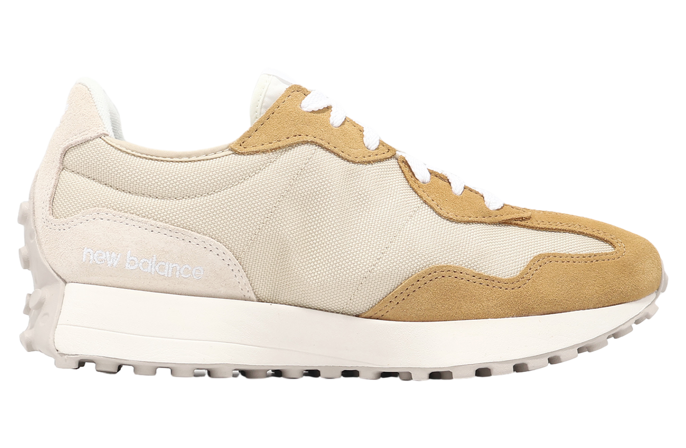 New Balance 327 Beige / Khaki - Apr 2024 - U327FGD