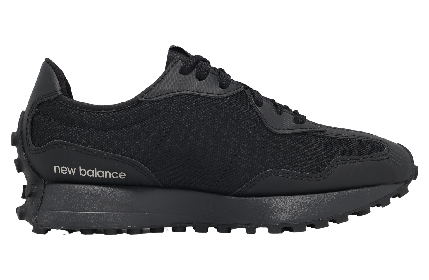 New Balance 327 Black