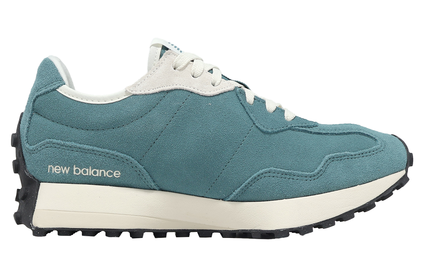 New Balance 327 Blue / Ivory