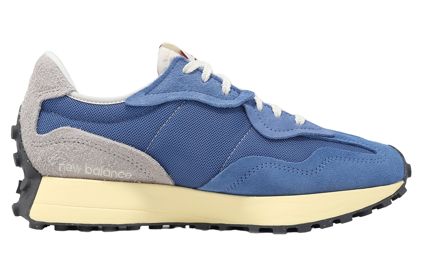 New Balance 327 Blue Laguna / Chrome Blue