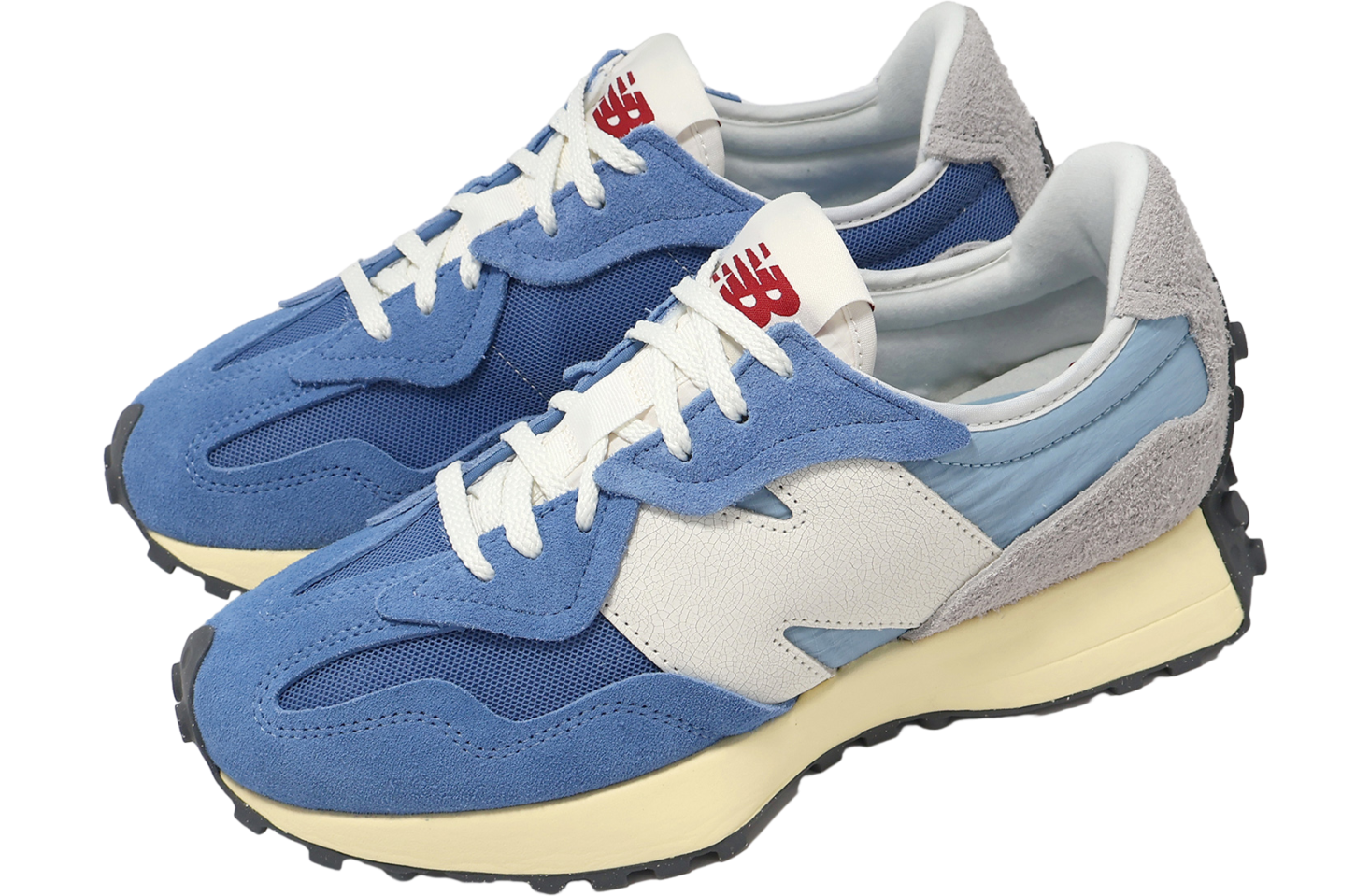 BUY New Balance 327 Blue Laguna Chrome Blue Kixify Marketplace