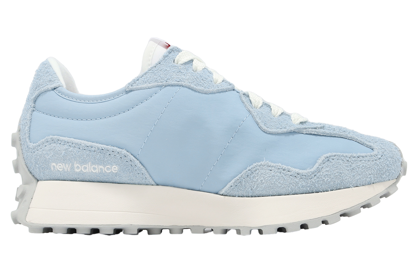 New Balance 327 Blue / White