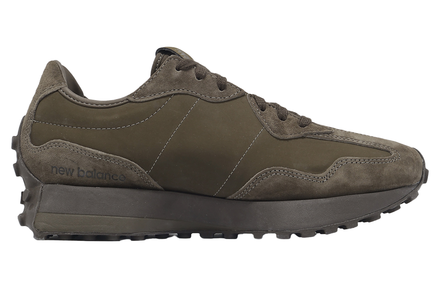 New Balance 327 Brown