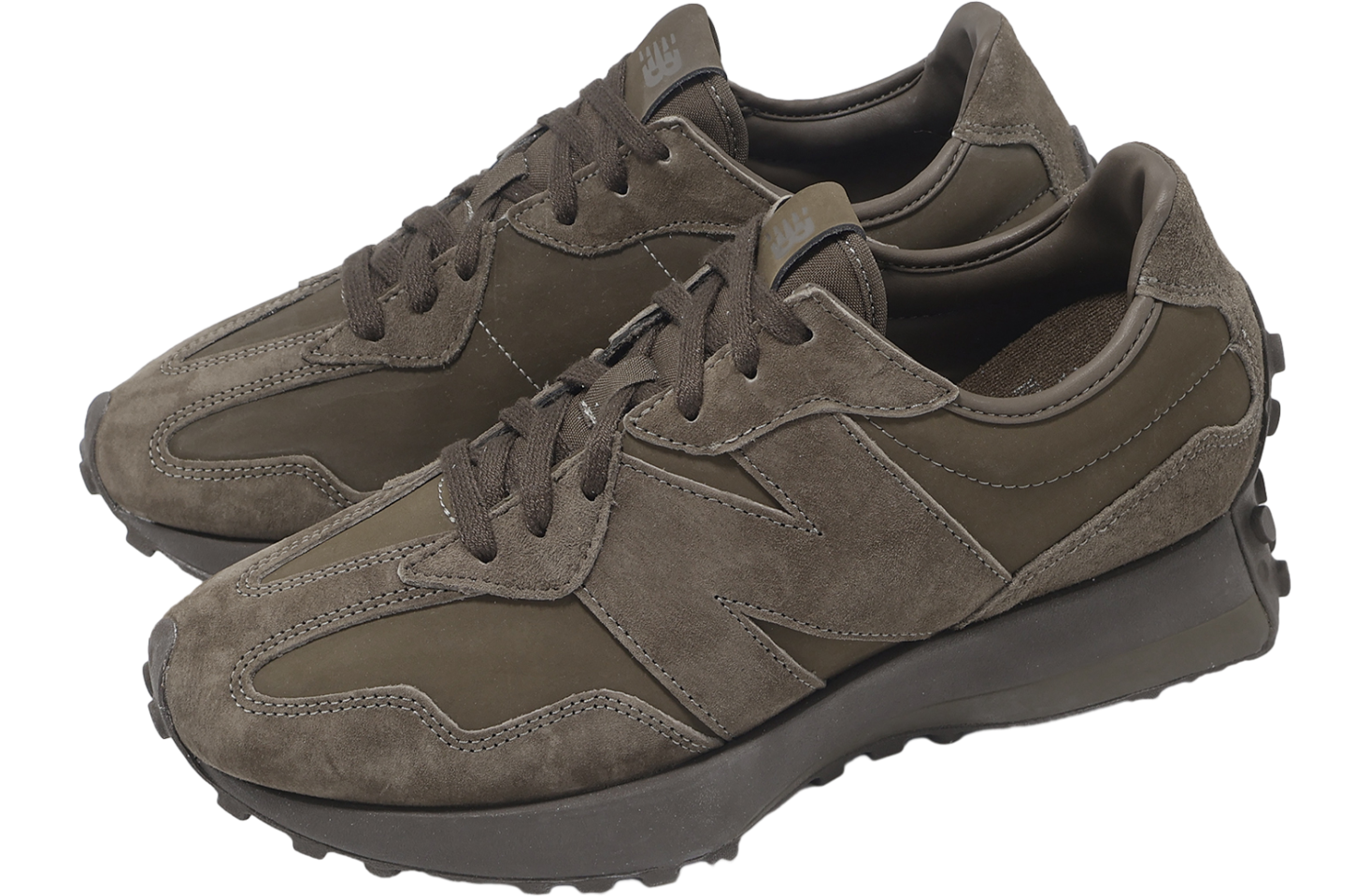 New Balance 327 Brown