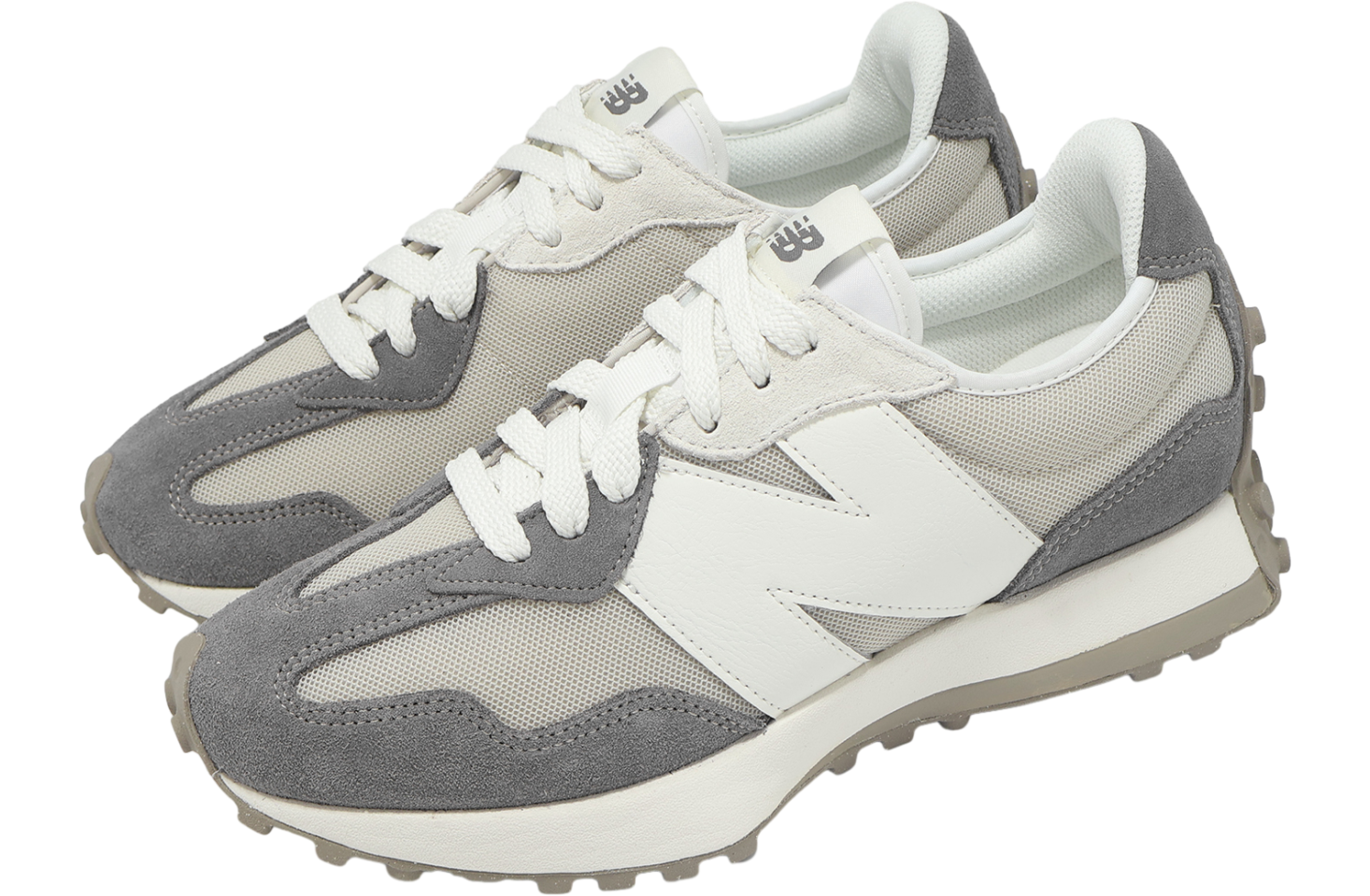 New Balance 327 Castlerock / Timberwolf