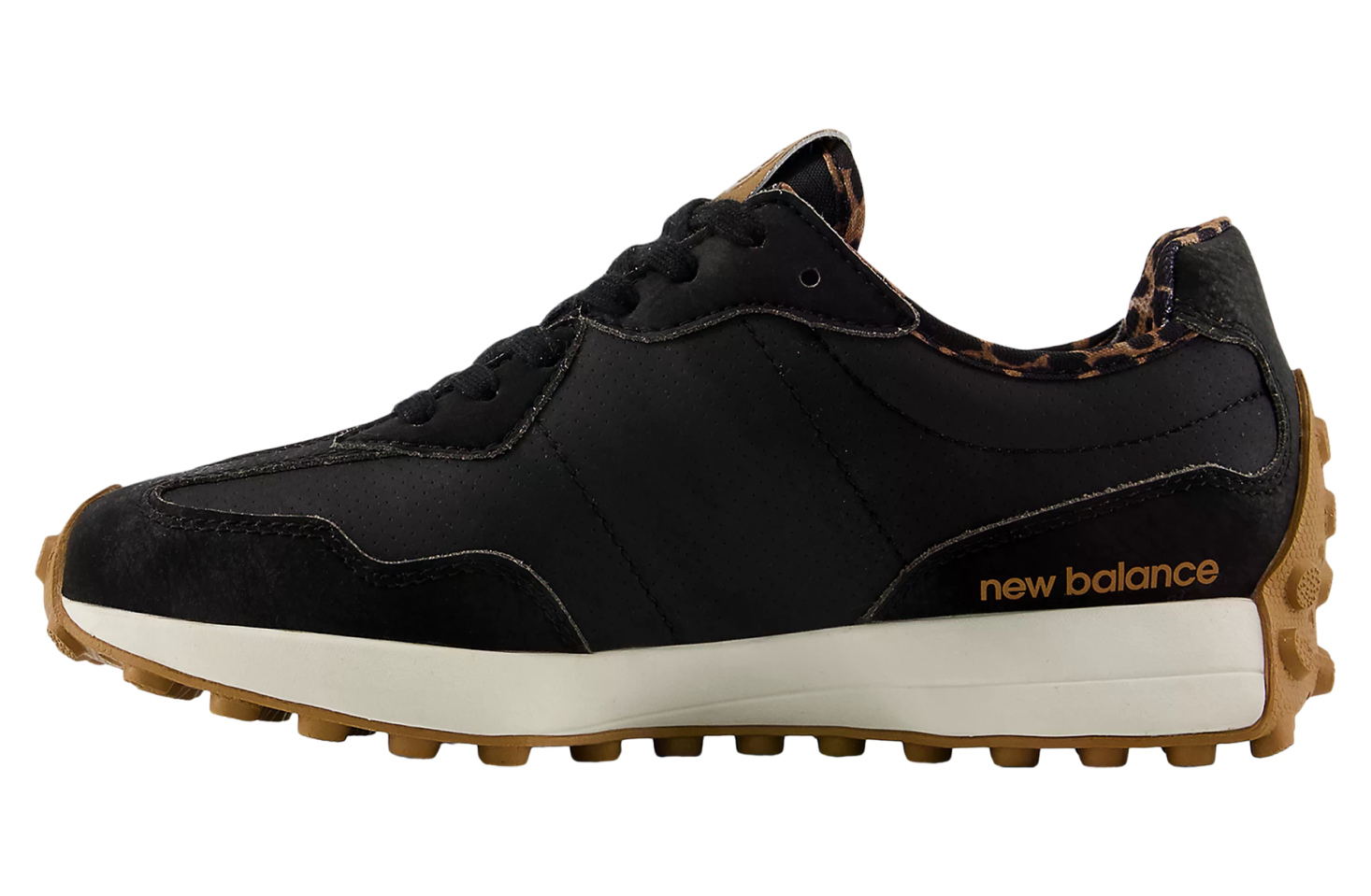 New Balance 327 Golf WMNS Black