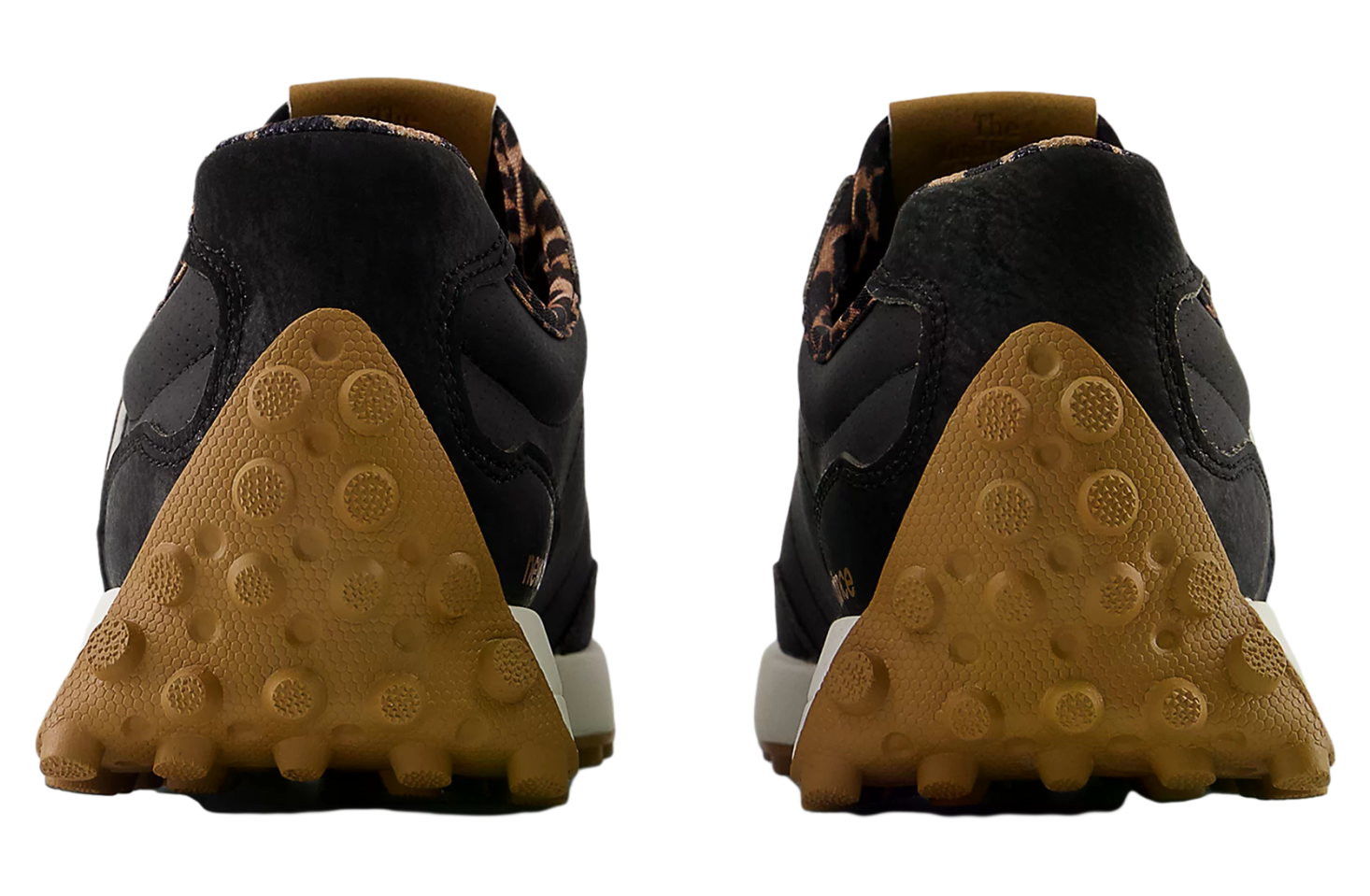 New Balance 327 Golf WMNS Black