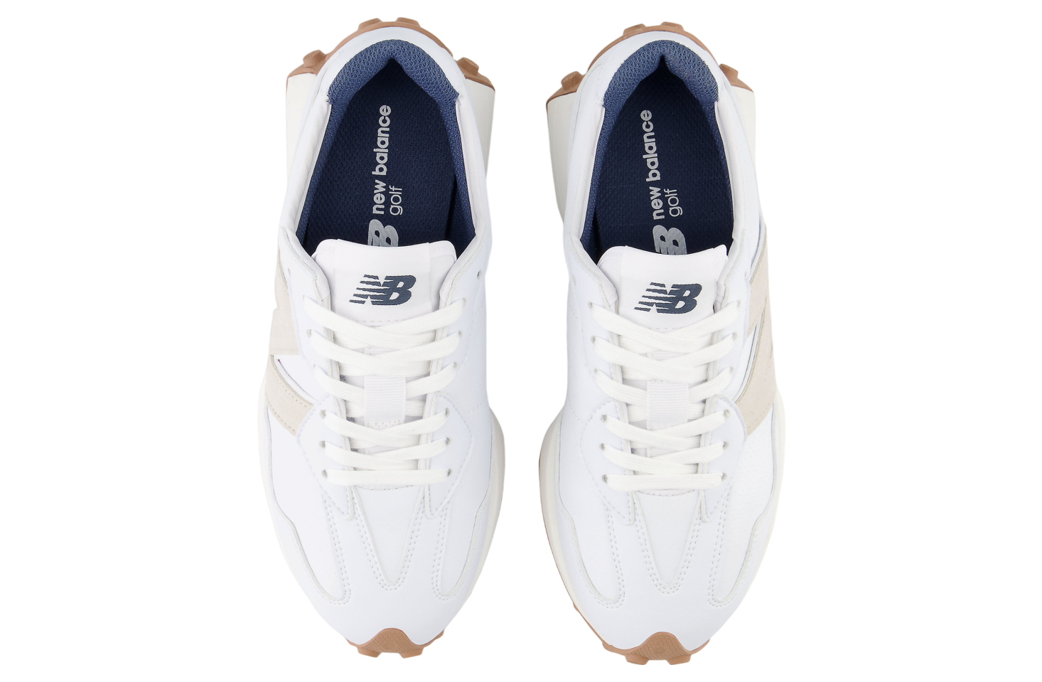 New Balance 327 Golf WMNS White