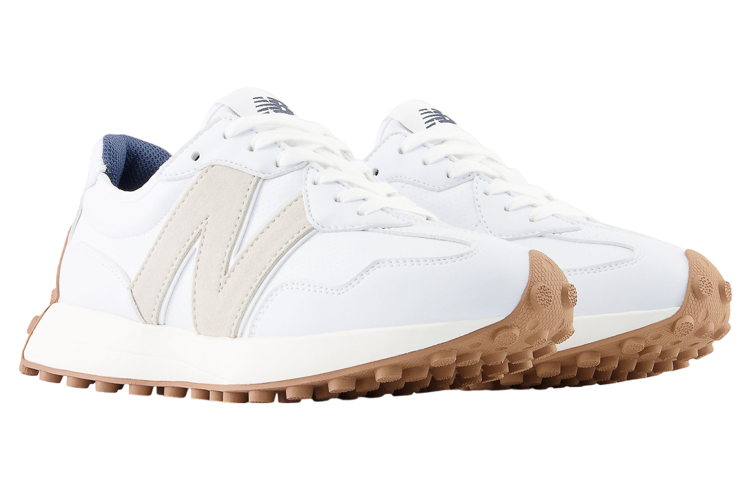 New Balance 327 Golf WMNS White