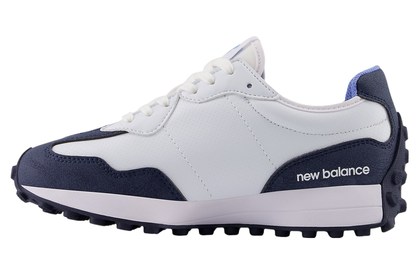 New Balance 327 Golf WMNS White / Blue