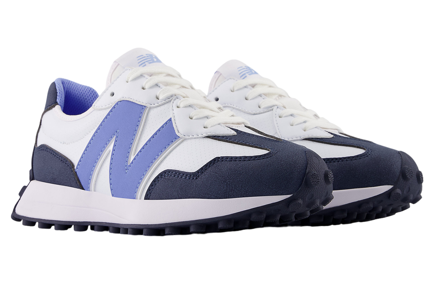 New Balance 327 Golf WMNS White / Blue