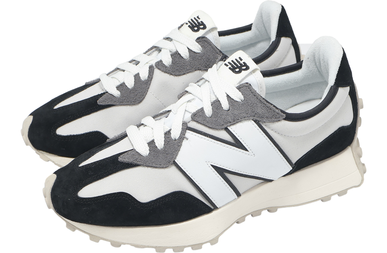 モノクロ様 New Balance 327 Shoes Junior | Deporvillage