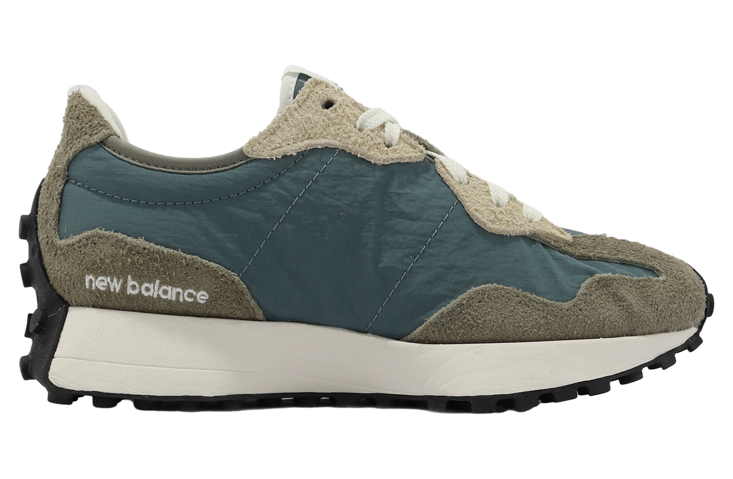 New Balance 327 Grey / Blue