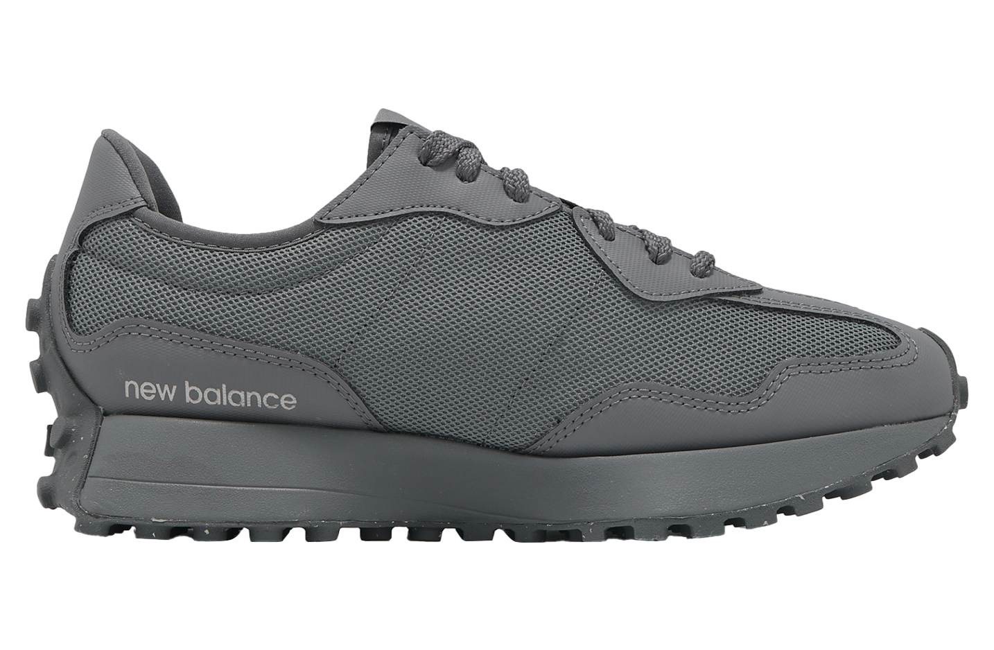 New Balance 327 Grey / Grey