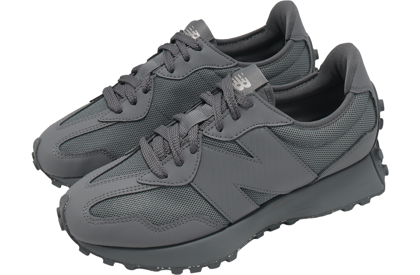 New Balance 327 Grey / Grey