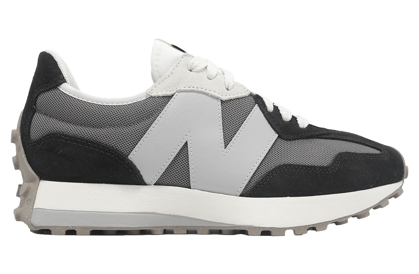 とむ New Balance 327 'Moonbeam Driftwood' Size available ONHAND
