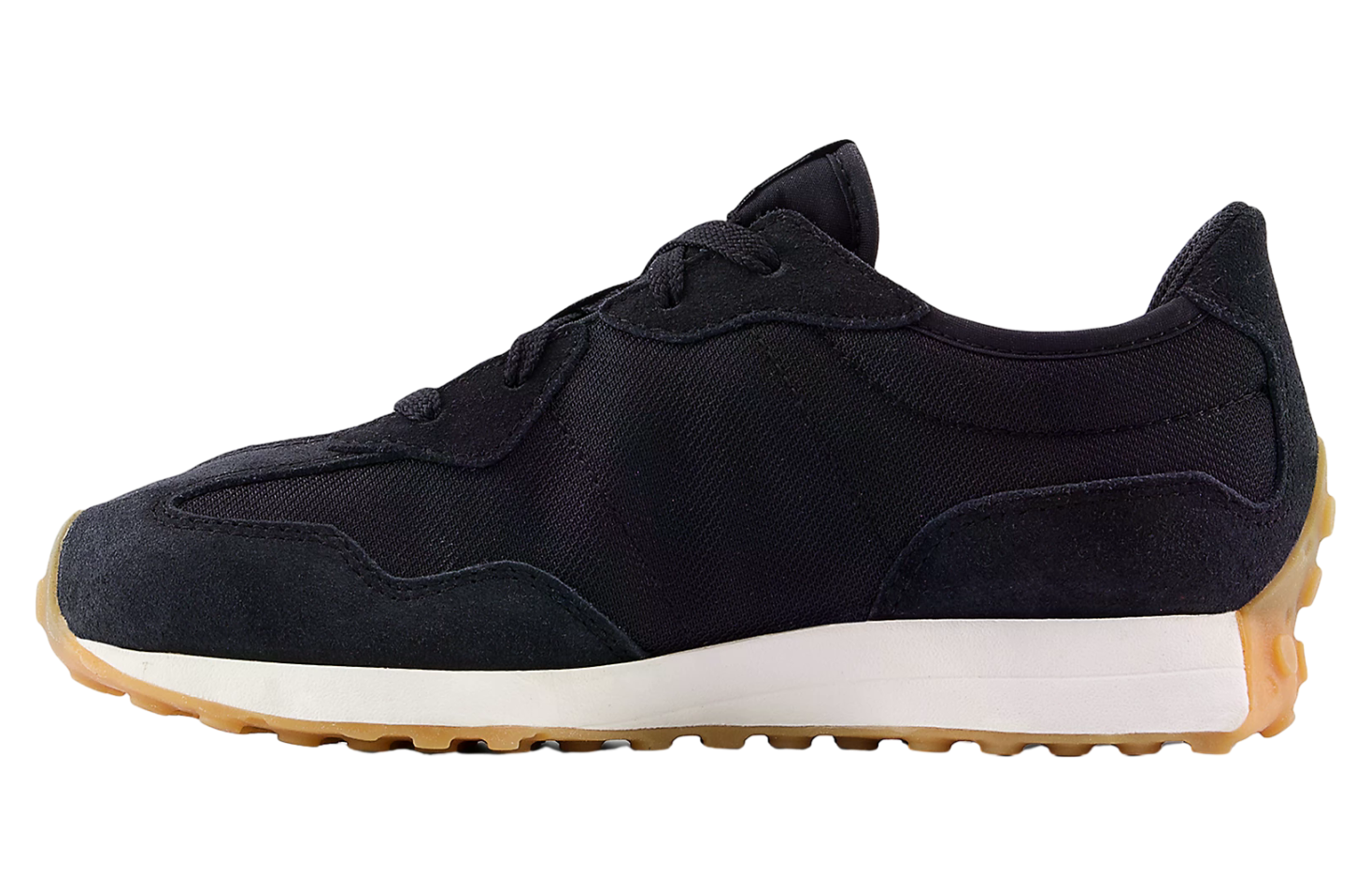 New Balance 327 GS Bright Lavender / Black